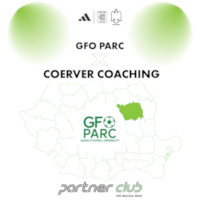 GFO PARC Bacau x Coerver Partner Club