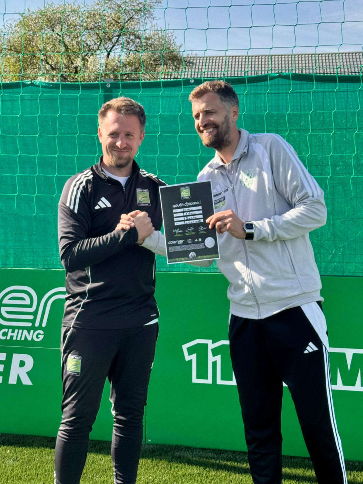 GFO PARC Bacau x Coerver Partner Club
