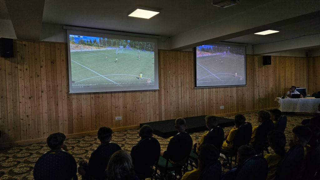 Adunarea Nationala Coerver 2026