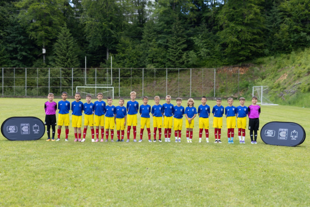 Adunarea Nationala Coerver 2026