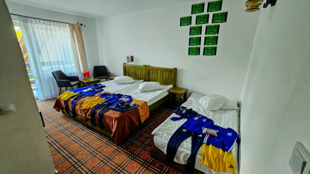 Adunarea Nationala Coerver 2026