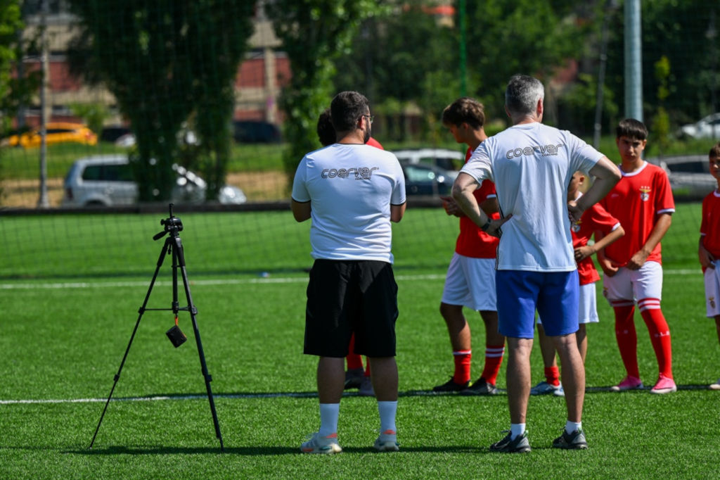 SL BENFICA x COERVER ELITE SUMMER CAMP – IASI 2026