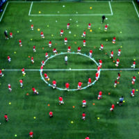 SL Benfica x Coerver Camp Bucuresti 2026