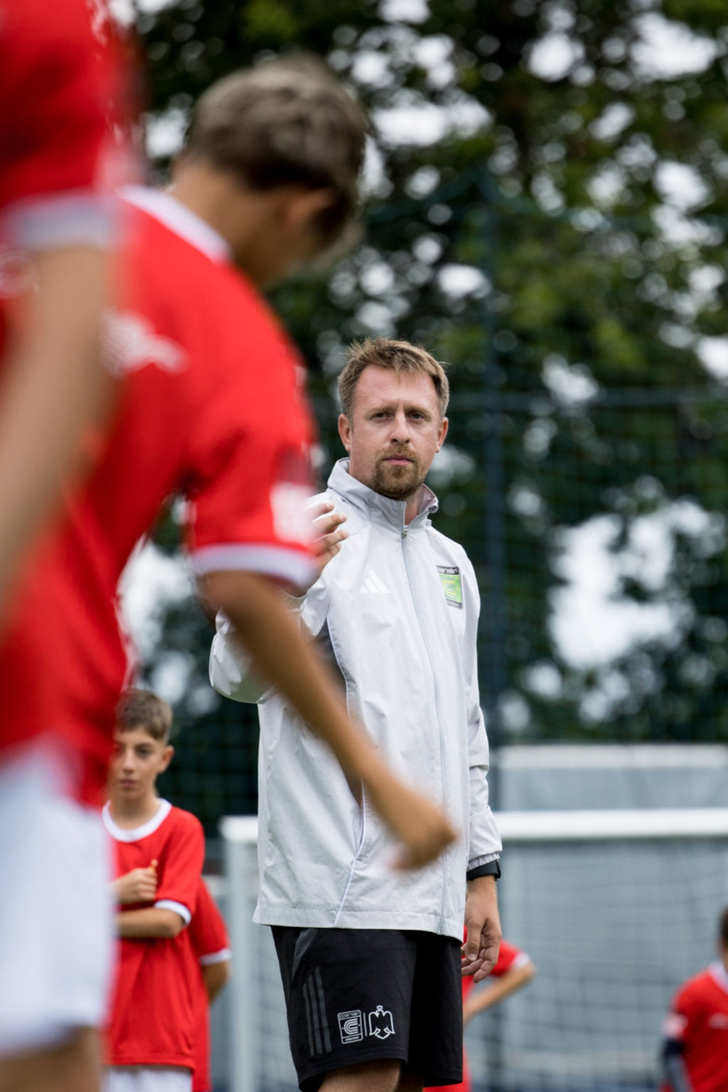 SL Benfica x Coerver Camp Bucuresti 2026