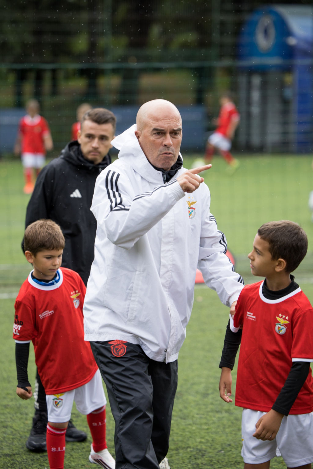 SL Benfica x Coerver Camp Bucuresti 2026