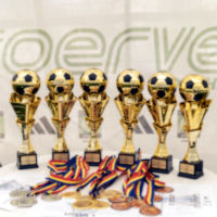 Coerver Summer Cup 1vs1 — Editia a V-a de Vara 2026