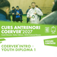 Coerver® Coaching Coach Education Intro + YD 1 editia 2027