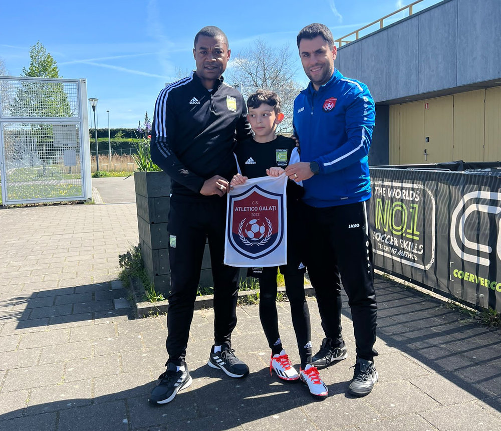 C.S. ATLETICO GALATI x PARTNER CLUB