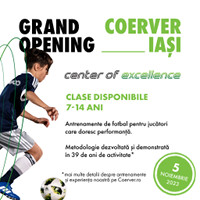 CENTRUL DE EXCELENTA IASI