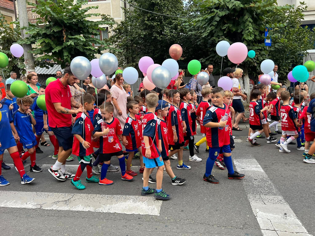 Clubul Sportiv Oasul 1969 Negresti Oas x PARTNER CLUB