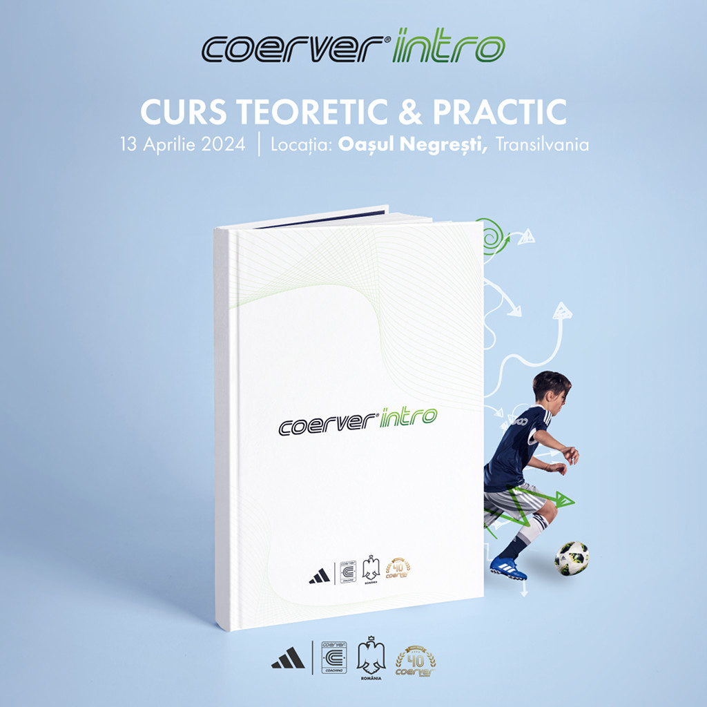 Coerver Intro: Oasul Negresti, Transilvania, 13 Aprilie 2024